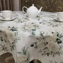 Іконка Скатертина Ніжність, кругла (2)