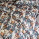 Іконка Постільна білизна Фланель Олені NEW, Turkish flannel 5D (6)