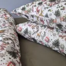 Іконка Різдвяні історії/хакі, Turkish flannel 5D (3)