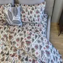 Іконка Постільна білизна Фланель Ялинки Turkish flannel 5D (2)