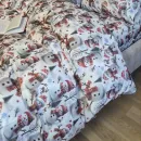 Иконка Снеговики Turkish flannel 5D (3)