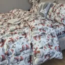 Иконка Снеговики Turkish flannel 5D (4)