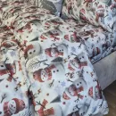 Иконка Снеговики Turkish flannel 5D (7)