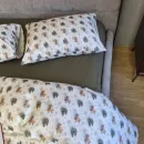 Иконка Постельное белье Бемби/хаки, Turkish flannel 5D (2)