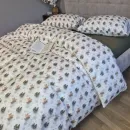 Иконка Постельное белье Бемби/хаки, Turkish flannel 5D (3)