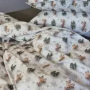 Иконка Постельное белье Бемби/хаки, Turkish flannel 5D (7)