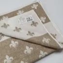 Іконка Махровий рушник бавовна/льон Кінг (3)
