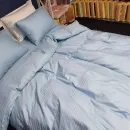 Іконка Комплект постільної білизни Stripe LUX LIGHT BLUE 1x1см (5)