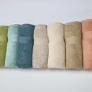 Іконка Рушник махровий рожевий 460 г/м2 (7)