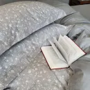 Іконка Provence grey, cotton наволочка 50x70см (2)