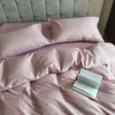 Іконка Постільна білизна MULTI stripe POWDER ROSE (5)