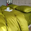 Иконка Постельное белье PISTACHIO Turkish satin (3)