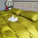 Иконка Постельное белье PISTACHIO Turkish satin (4)
