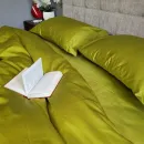 Иконка Постельное белье PISTACHIO Turkish satin (5)