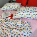 Іконка SPACE, Turkish flannel дитяча постільна білизна (2)