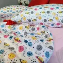 Іконка SPACE, Turkish flannel дитяча постільна білизна (4)