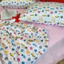 Іконка SPACE, Turkish flannel дитяча постільна білизна (6)