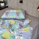Иконка Зверята/серый, Turkish flannel (6)