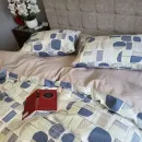 Іконка Фреска синій, Turkish flannel (2)