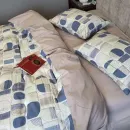 Іконка Фреска синій, Turkish flannel (7)