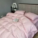 Іконка Комплект постільної білизни Зорі рожев., Turkish flannel (4)
