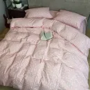 Іконка Комплект постільної білизни Зорі рожев., Turkish flannel (5)