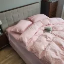 Іконка Комплект постільної білизни Зорі рожев., Turkish flannel (6)