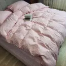 Іконка Комплект постільної білизни Зорі рожев., Turkish flannel (7)