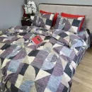 Іконка Постільна білизна фланель Тренд какао Turkish flannel (2)