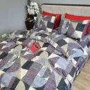Іконка Постільна білизна фланель Тренд какао Turkish flannel (4)