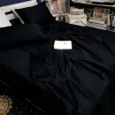 Іконка Сатин однотонний BLACK, №055 (3)