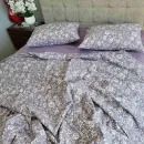 Іконка Троянда фіолет, GOFRE DUO (2)