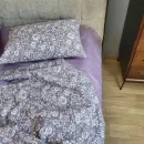 Іконка Троянда фіолет, GOFRE DUO (3)