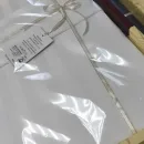Иконка Сатин Stripe PREMIUM, WHITE 2x2см (2)