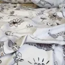 Іконка Сатин PREMIUM ZOO двосторонній (5)