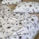 Іконка Сатин PREMIUM ZOO двосторонній (6)