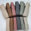 Іконка Рушники махрові VIP COTTON GALINA, корал (4)