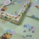 Иконка Винни салатовый, бязь (3)