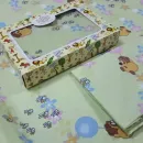 Иконка Винни салатовый, бязь (5)