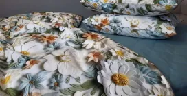 Элитные комплекты постельного белья Digital Cotton 5D