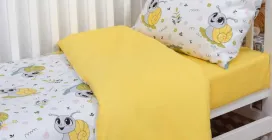 Детские комплекты постельного Поплин