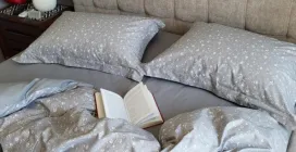 Элитные комплекты постельного белья Турецкий коттон