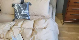 Комплекты постельного белья Washed Cotton (вареный хлопок)