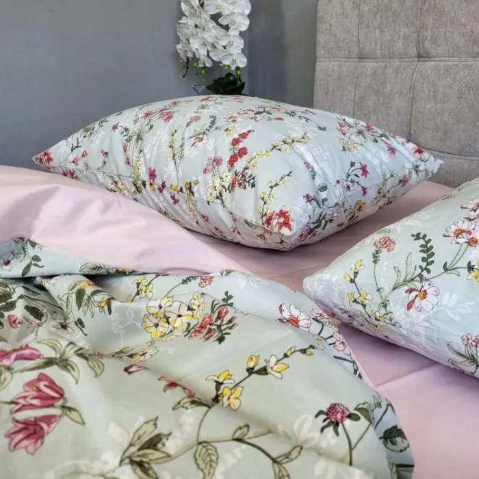 Элитное постельное белье Ниагара, cotton (1)