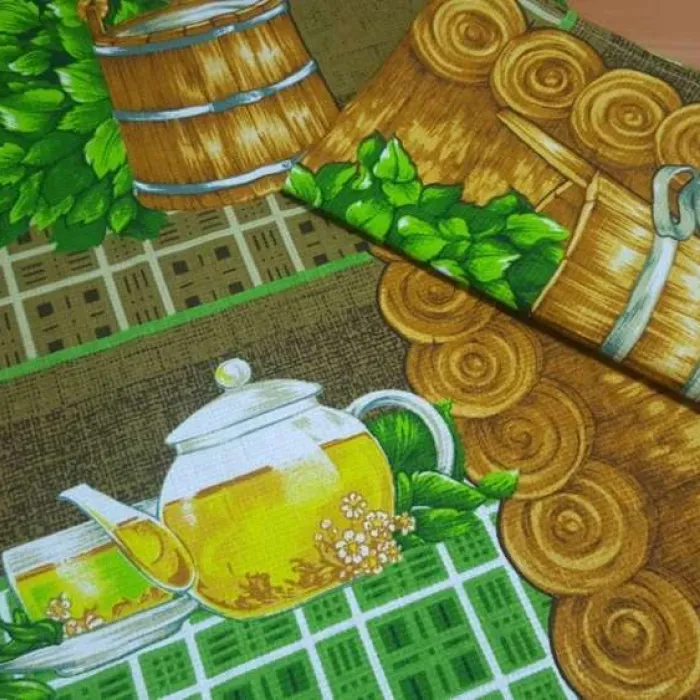Кухонний рушник Банька (1)