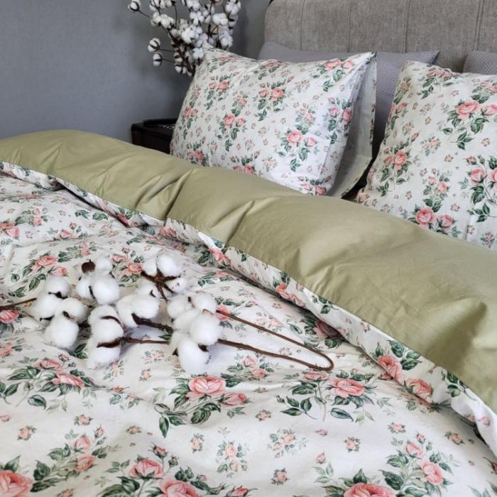 фото: Елітна постільна білизна Каприз, cotton з турецького котону (1)