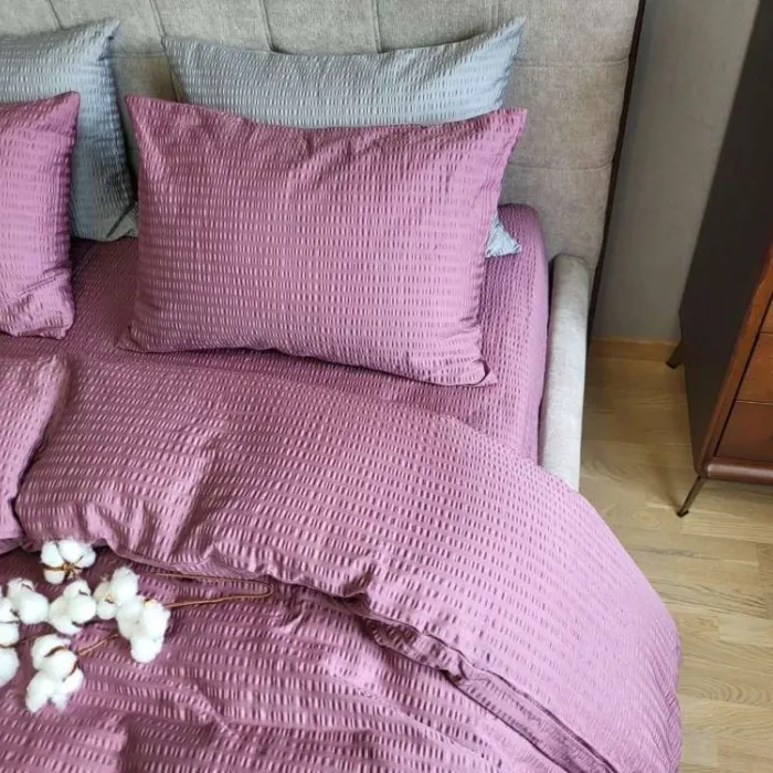 Элитное постельное белье Satin GOFRE, S2015 (1)
