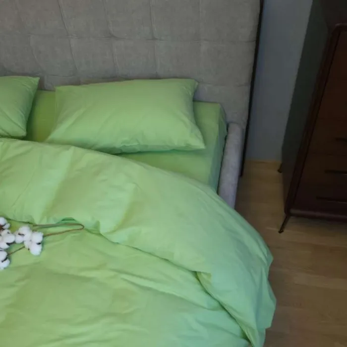 Комплект постільної білизни з фланелі Salatovyi S130, Turkish flannel (1)