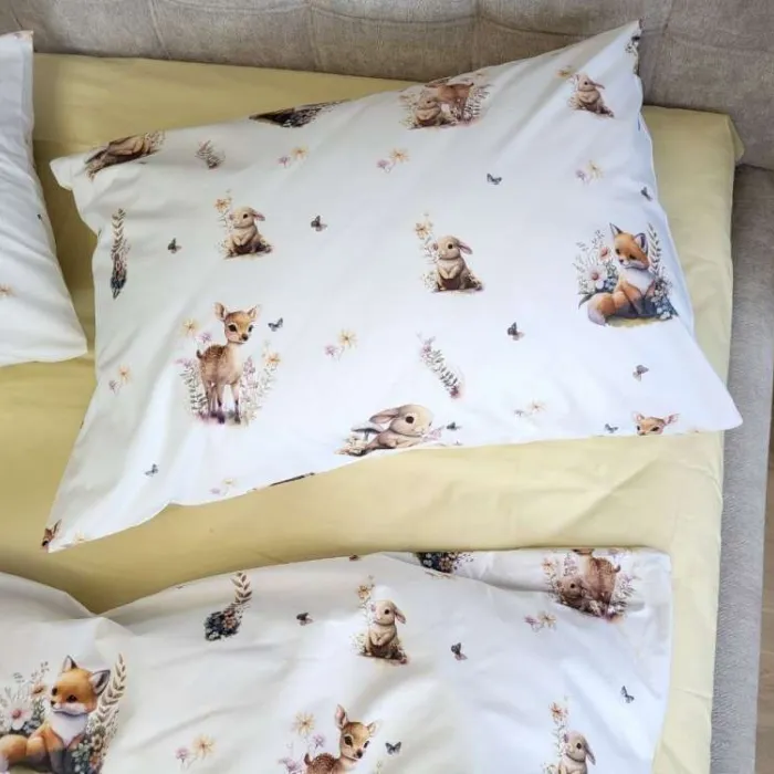 Детское постельное белье Бамбино, cotton (1)