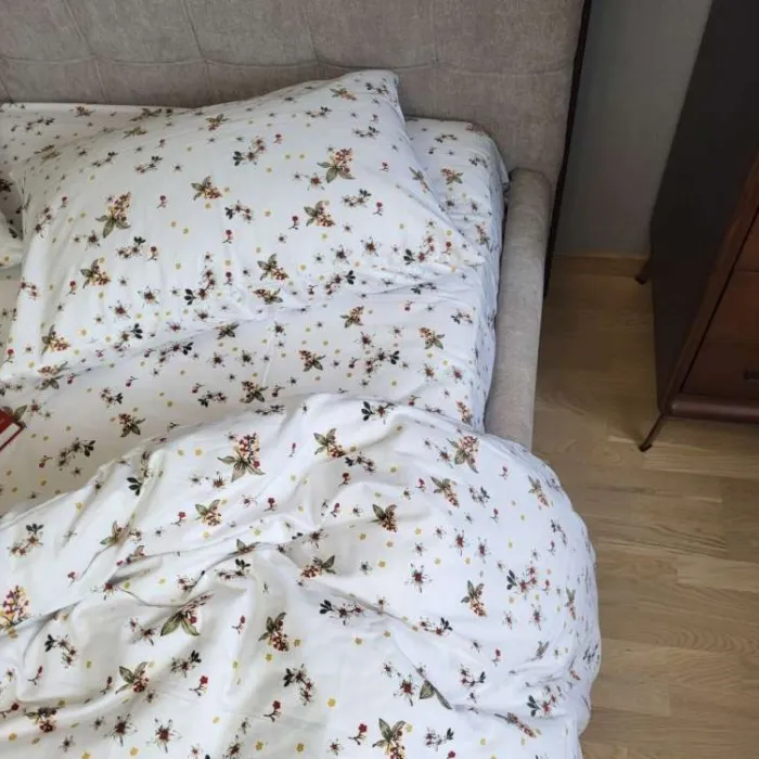 Комплект постільної білизни Соната з турецької фланелі (1)